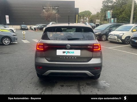 Voitures D'occasion À Bayonne | Volkswagen T-Cross 1.6 Tdi 95 Start/Stop Dsg7 Carat 5P