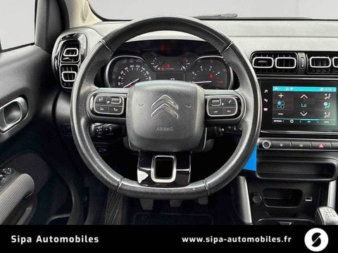 Voitures D'occasion À Toulouse | Citroën C3 Aircross Puretech 110 S&S Bvm5 Shine 5P