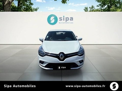 Voitures D'occasion À Toulouse | Renault Clio Iv Dci 75 Business 5P