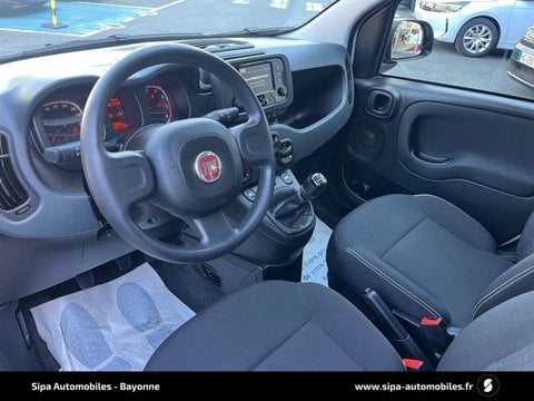 Voitures D'occasion À Bayonne | Fiat Panda 1.0 70 Ch Hybrid Bsg S/S 5P