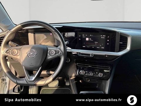 Voitures D'occasion À Toulouse | Opel Mokka Electrique 136 Ch & Batterie 50 Kwh Elegance 5P