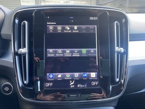 Voitures D'occasion À Labège | Volvo Xc40 T4 Recharge 129+82 Ch Dct7 Business 5P