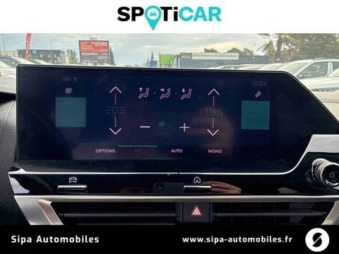 Voitures D'occasion À Mont-De-Marsan | Citroën C4 E- 136 Ch Automatique Shine 5P