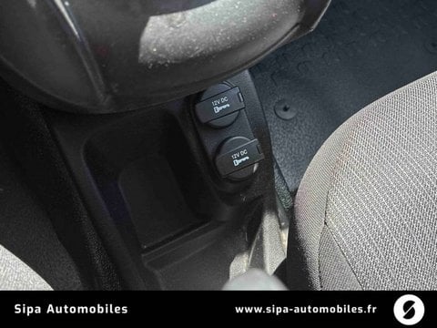 Voitures D'occasion À Mérignac | Fiat Doblò Doblo Cargo Ft 1.6 Multijet 105 Pro Lounge 4P