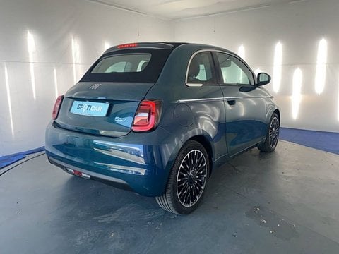 Voitures D'occasion À Toulouse | Fiat 500 Iii 500C E 95 Ch Icône Plus 2P