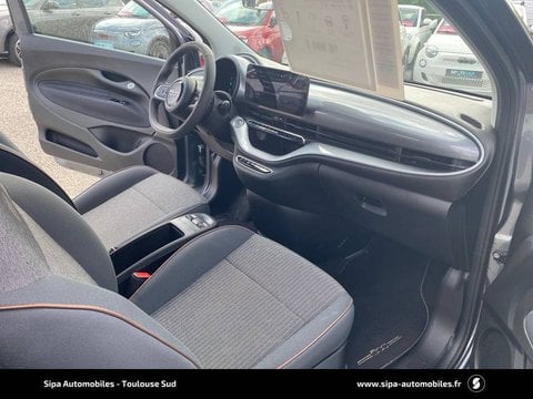 Voitures D'occasion À Toulouse | Fiat 500 Iii Electrique E 95 Ch Icône 3P
