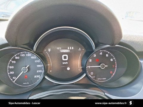 Voitures D'occasion À Lescar | Fiat 500X 1.0 Firefly Turbo T3 120 Ch Cult 5P