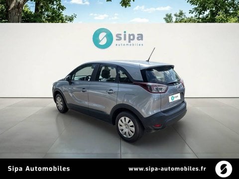 Voitures D'occasion À Muret | Opel Crossland X 1.2 83 Ch Edition 5P