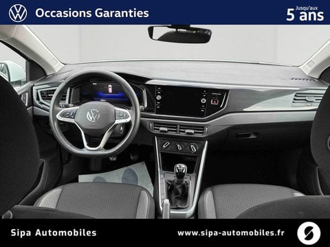 Voitures D'occasion À Tarbes | Volkswagen Polo 1.0 Tsi 95 S&S Bvm5 Vw Edition 5P