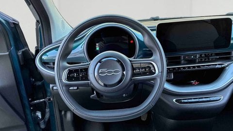 Voitures D'occasion À Muret | Fiat 500 Iii Electrique E 118 Ch Icône 3P