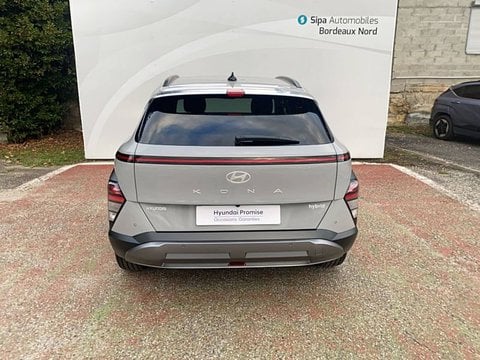 Voitures D'occasion À Le Bouscat | Hyundai Kona Ii Hybrid 129 Creative 5P
