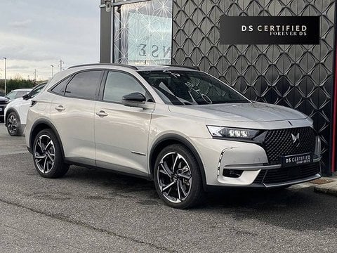 Voitures D'occasion À Lescar | Ds Ds 7 Crossback Ds7 Crossback Hybride E-Tense 225 Eat8 Louvre 5P