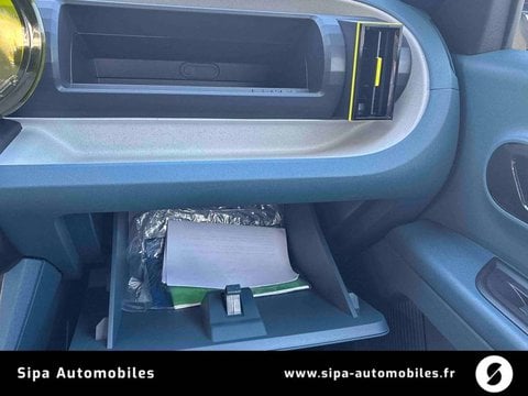 Voitures D'0Km À Toulouse | Fiat Grande Panda E 113 Ch 44Kwh Icône 5P