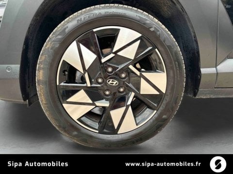 Voitures D'occasion À Le Bouscat | Hyundai Kona Hybrid 129 Executive 5P
