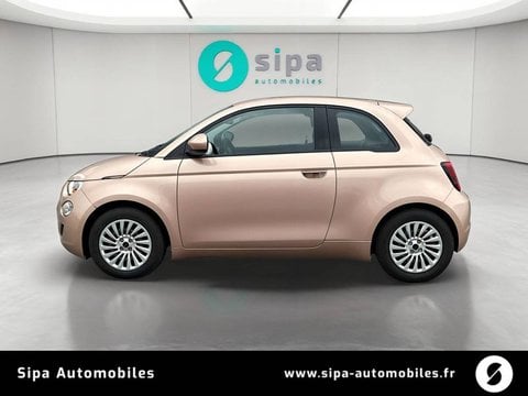Voitures D'occasion À Mérignac | Fiat 500 E 95 Ch Nouvelle 3P