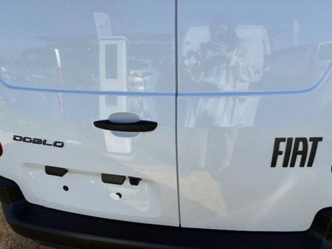 Voitures D'0Km À Toulouse | Fiat Doblò Doblo Fg Doblo Fourgon M 100 Ch Manuelle Charge Utile Ma...