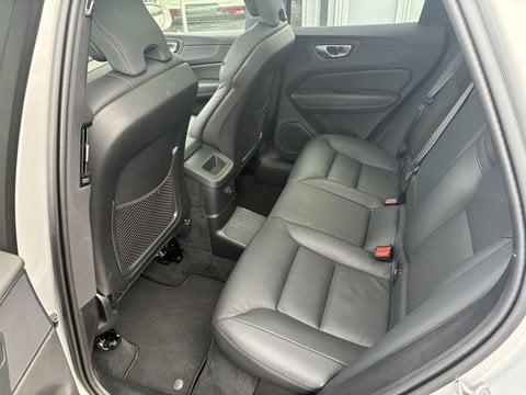 Voitures D'occasion À Lescar | Volvo Xc60 T6 Awd Hybride Rechargeable 253 Ch+145 Ch Geartronic 8...