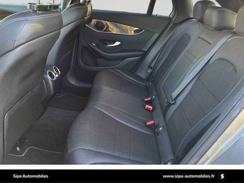 Voitures D'occasion À Mérignac | Mercedes-Benz Glc 220 D 9G-Tronic 4Matic Avantgarde Line 5P