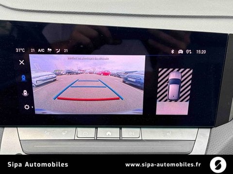 Voitures D'occasion À Toulouse | Opel Astra 1.2 Turbo 130 Ch Bva8 Elegance Business 5P
