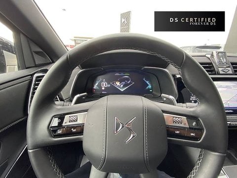 Voitures D'occasion À Lescar | Ds Ds 7 Crossback Ds7 Crossback Hybride E-Tense 225 Eat8 Louvre 5P