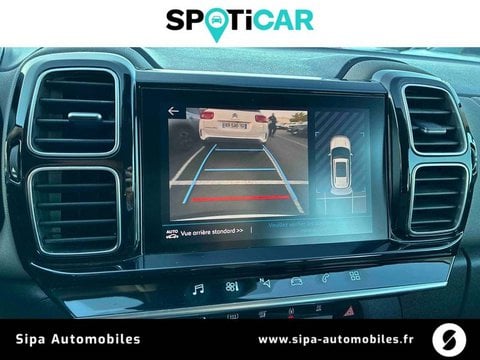 Voitures D'occasion À Lescar | Citroën C5 Aircross Bluehdi 130 S&S Eat8 Business 5P