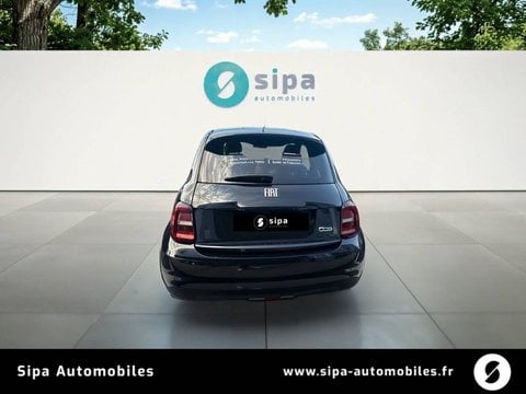 Voitures D'0Km À La-Teste-De-Buch | Fiat 500 E 95 Ch Icône 3P