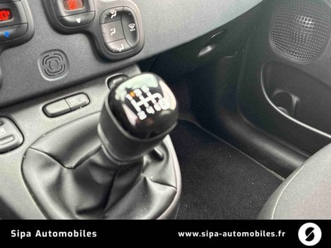 Voitures D'occasion À La-Teste-De-Buch | Fiat Panda 1.0 70 Ch Hybrid Bsg S/S Cross 5P
