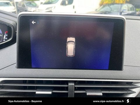 Voitures D'occasion À Bayonne | Peugeot 3008 Puretech 130Ch S&S Eat8 Allure 5P