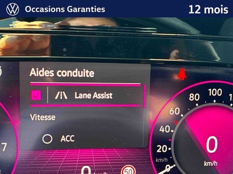 Voitures D'occasion À Tarbes | Volkswagen Golf 1.5 Etsi Opf 150 Dsg7 R-Line 5P