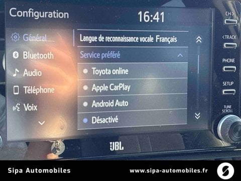 Voitures D'occasion À Toulouse | Toyota Rav4 Hybride Awd Lounge 5P