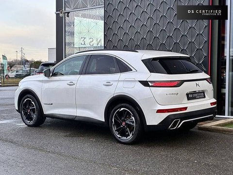 Voitures D'occasion À Lescar | Ds Ds 7 Crossback Ds7 Crossback Hybride E-Tense 300 Eat8 4X4 Perf...