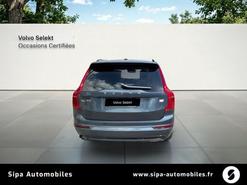 Voitures D'occasion À Mérignac | Volvo Xc90 Recharge T8 Awd 310+145 Ch Geartronic 8 7Pl Ultimat...