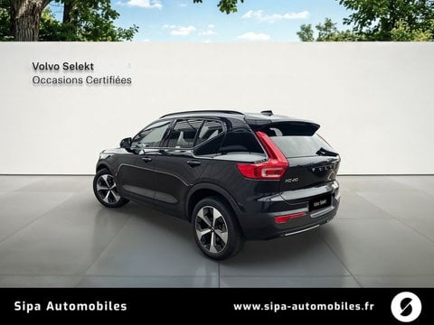 Voitures D'occasion À Mérignac | Volvo Xc40 B3 163 Ch Dct7 Ultimate 5P
