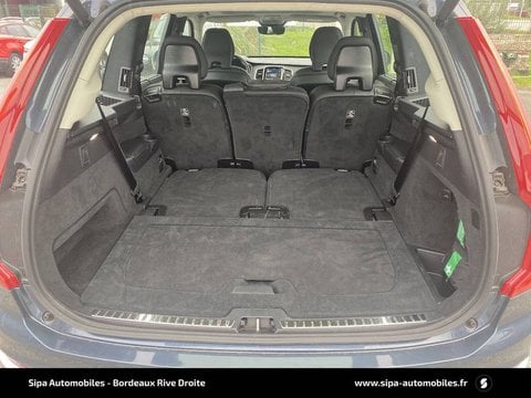 Voitures D'occasion À Lormont | Volvo Xc90 Ii T8 Awd Hybride Rechargeable 310+145 Ch Geartronic ...