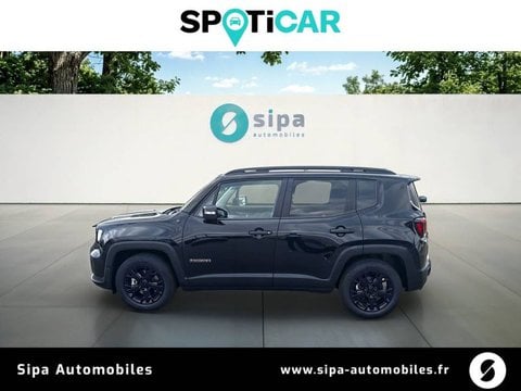 Voitures D'0Km À Toulouse | Jeep Renegade 1.5 Turbo T4 130 Ch Bvr7 E-Hybrid North Star 5P