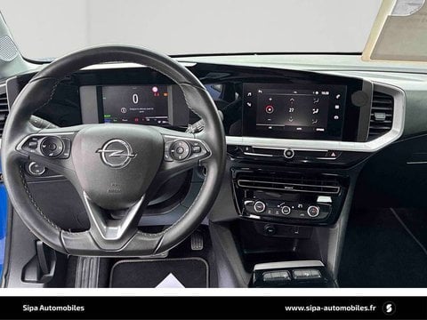 Voitures D'occasion À Toulouse | Opel Mokka Electrique 136 Ch & Batterie 50 Kwh Elegance 5P