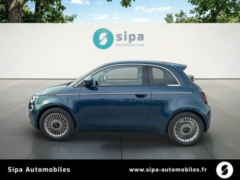 Voitures D'occasion À Toulouse | Fiat 500 E 118 Ch Nouvelle 3P