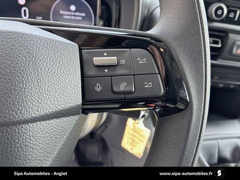 Voitures D'occasion À Bayonne | Fiat Doblò Doblo Fg Doblo Fourgon Taille M 650 Kg Bluehdi 100 S...