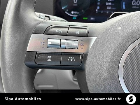 Voitures D'occasion À Le Bouscat | Hyundai Kona Hybrid 129 Executive 5P