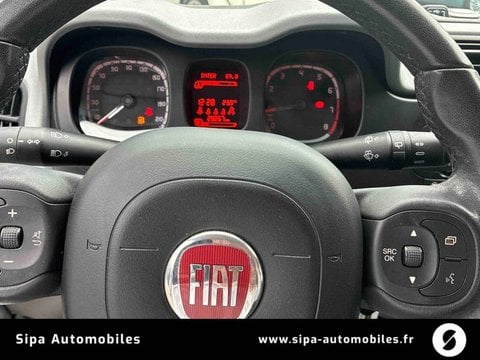 Voitures D'occasion À Bayonne | Fiat Panda 0.9 85 Ch Twinair S/S City Cross 5P
