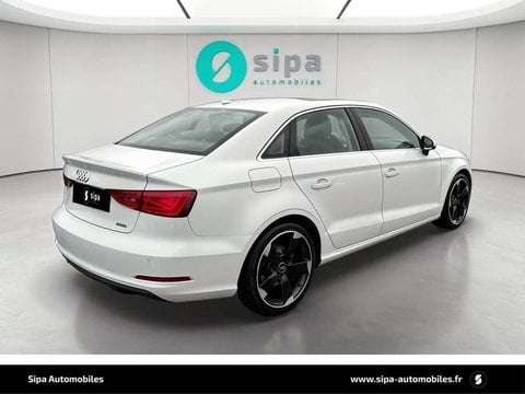 Voitures D'occasion À Toulouse | Audi A3 Berline 2.0 Tdi 184 Quattro S Line S Tronic 6 4P