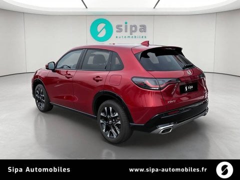 Voitures D'occasion À Mérignac | Honda Zr-V E:hev 2.0 I-Mmd Advance 5P