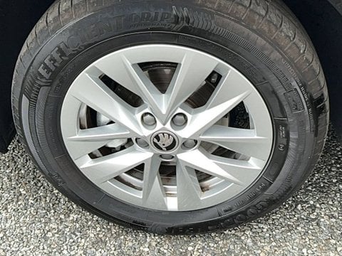 Voitures D'occasion À Tarbes | Škoda Fabia 1.0 Tsi 95 Ch Evo 2 Bvm5 Selection 5P