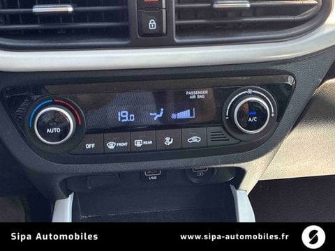 Voitures D'occasion À Le Bouscat | Hyundai I10 1.0 67 Eco Intuitive 5P