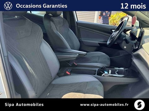 Voitures D'occasion À Lescar | Volkswagen Id.4 174 Ch Pro Life Plus 5P