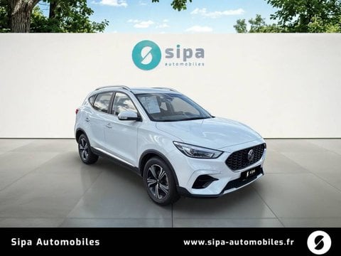 Voitures D'occasion À Toulouse | Mg Zs Ii 1.5L Vti-Tech 106Ch 2Wd Comfort 5P