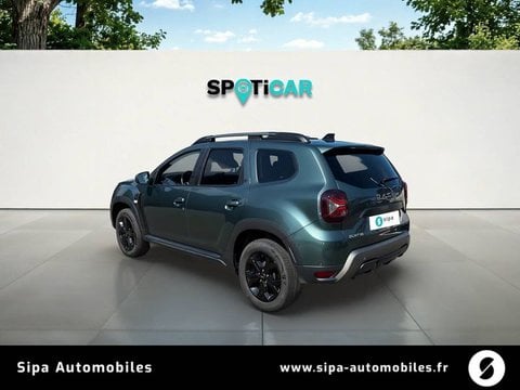Voitures D'occasion À Lescar | Dacia Duster Tce 150 4X2 Edc Extreme 5P