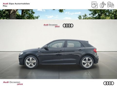Voitures D'occasion À Lescar | Audi A1 Sportback 30 Tfsi 116 Ch S Tronic 7 S Line 5P