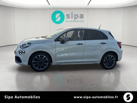 Voitures D'occasion À Lescar | Fiat 500X 1.5 Firefly 130 Ch S/S Dct7 Hybrid Sport 5P