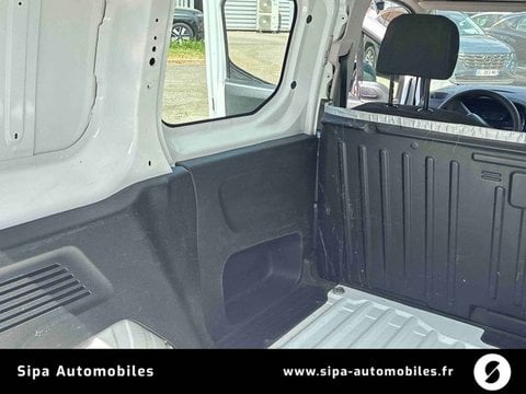 Voitures D'occasion À Muret | Citroën Berlingo Van M 650 Bluehdi 130 S&S Bvm6 Club 4P